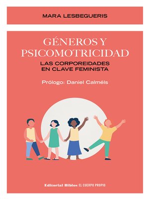 cover image of Géneros y psicomotricidad